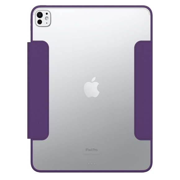 OtterBox Symmetry Series Folio Case for iPad Pro 13-inch (M4) (2024) Purple - Picture 1 of 8